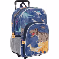 Perletti Kabinväska Dinosaurie