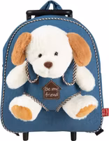Perletti Handbagage Hund