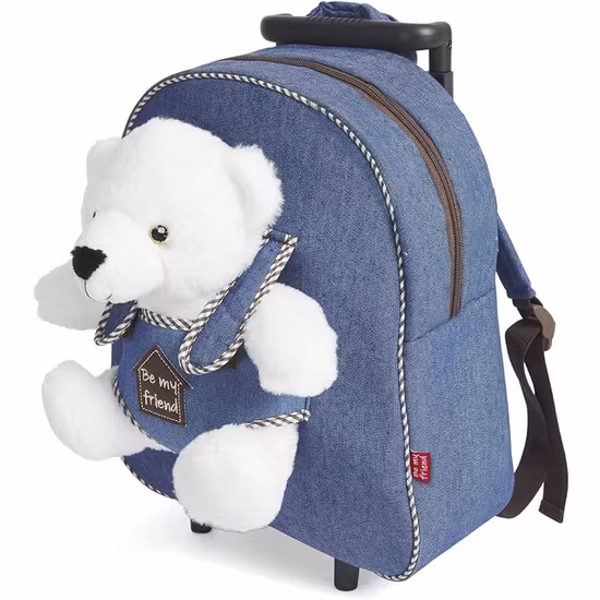 Perletti Handbagage Isbjörn