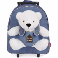 Perletti Handbagage Isbjörn