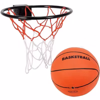 Simba Basketkorg Med Boll