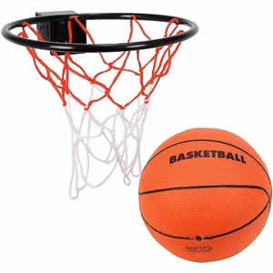 Simba Basketkorg Med Boll