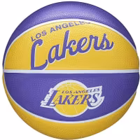 Wilson Retro NBA Basketboll Stl 3