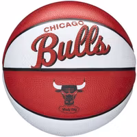 Wilson Retro NBA Basketboll Chicago Bulls Stl 3