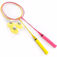 Meteor Badminton Set
