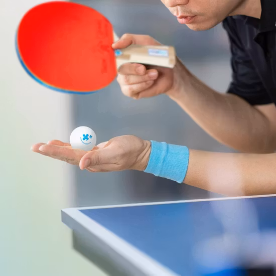 Relaxdays Bordtennisset Med Nät