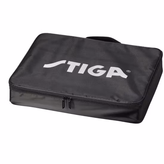 STIGA Season Anywhere Pingisset, Black/Red