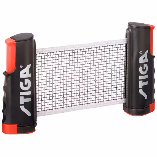 STIGA Season Anywhere Pingisset, Black/Red