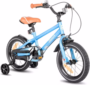 Stitch Totem Barncykel 14"