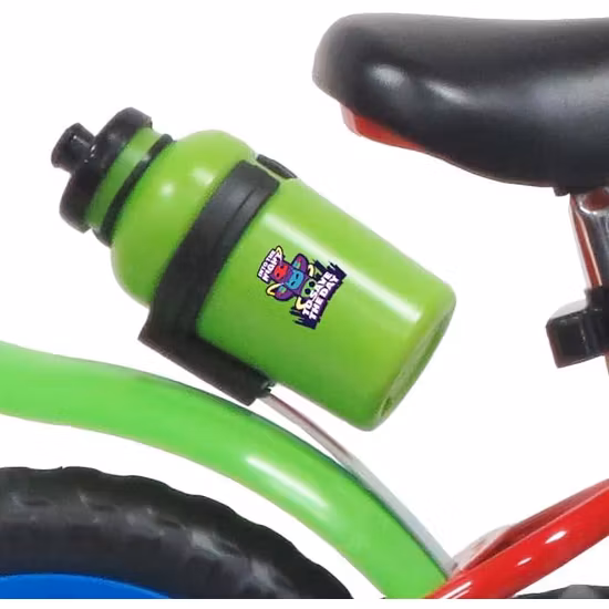 Barncykel Pyjamashjältarna 12"