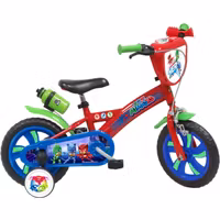 Barncykel Pyjamashjältarna 12"