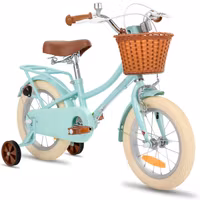 Stitch Manchi Barncykel 14"
