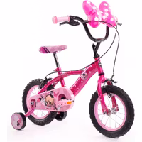 Huffy Disney Mimmi Pigg 12" cykel