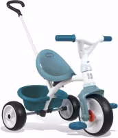 Smoby Be Move Trehjuling Blå