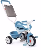 Smoby Be Move Trehjuling Comfort Blå
