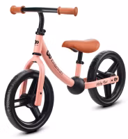 Kinderkraft 2Way Next Balanscykel Rose Pink