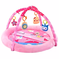 Fairchild Babygym Rosa