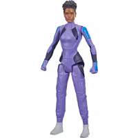 Marvel Avengers Titan Hero Figur Black Panther Shuri