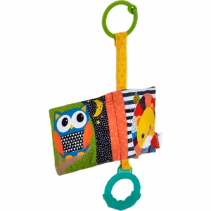 Infantino Aktivitetsbok