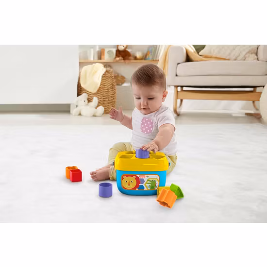 Fisher-Price Min Första Formsorterare FFC84