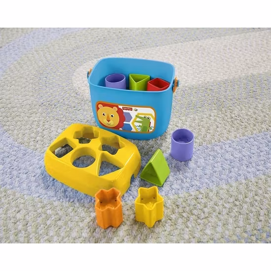 Fisher-Price Min Första Formsorterare FFC84