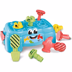 Clementoni Verktygsbänk