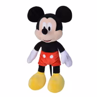 Disney Gosedjur Musse Pigg 35cm
