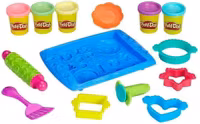 Play-Doh Cookie Creations
