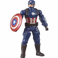 Avengers Titan Hero Captain America
