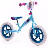 Huffy Disney Frozen 2 barn balanscykel