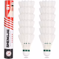 Philonext Badmintonbollar 16-Pack