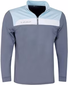 Stuburt Vindtät Golftröja Grå