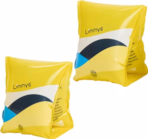 Limmys Armpuffar Gul