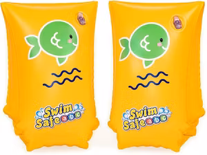 Bestway Armpuffar Gul