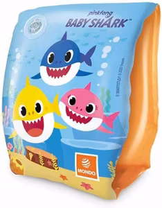 Baby Shark Armpuffar