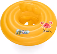 Bestway Swim Safe Baby Badring