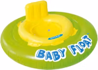 Intex Baby Float Badring Baby
