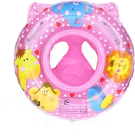 Baby Simring Rosa