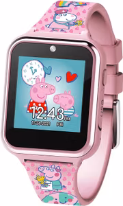 Accutime Smartwatch Greta Gris