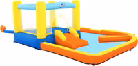 Bestway H2OGO Vattenpark Beach Bounce