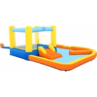 Bestway H2OGO Vattenpark Beach Bounce
