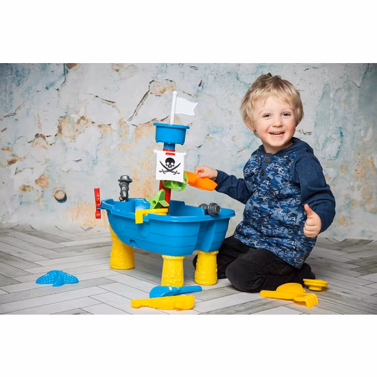 Knorrtoys sand- och vattenbord