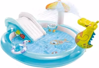 Intex Wet Set Alligator Playground