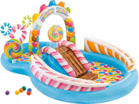 Intex Candy Zone Vattenlekcenter