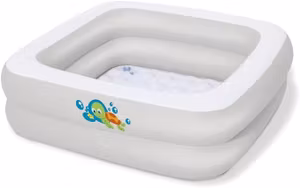 Bestway Barnpool Vit