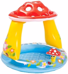 Intex Baby Pool Svamp