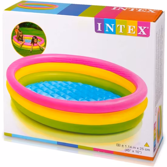 Intex Barnpool Sunset Glow