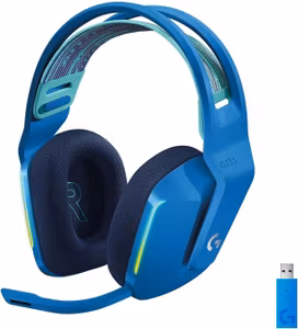 Logitech G733 LIGHTSPEED trådlöst Gaming Headset