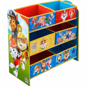Paw Patrol Förvaringshylla