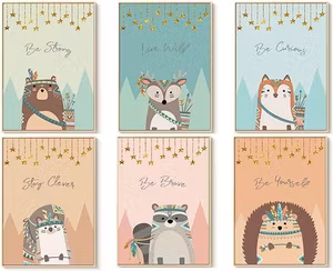 Lulapila Poster 6-Pack G-23